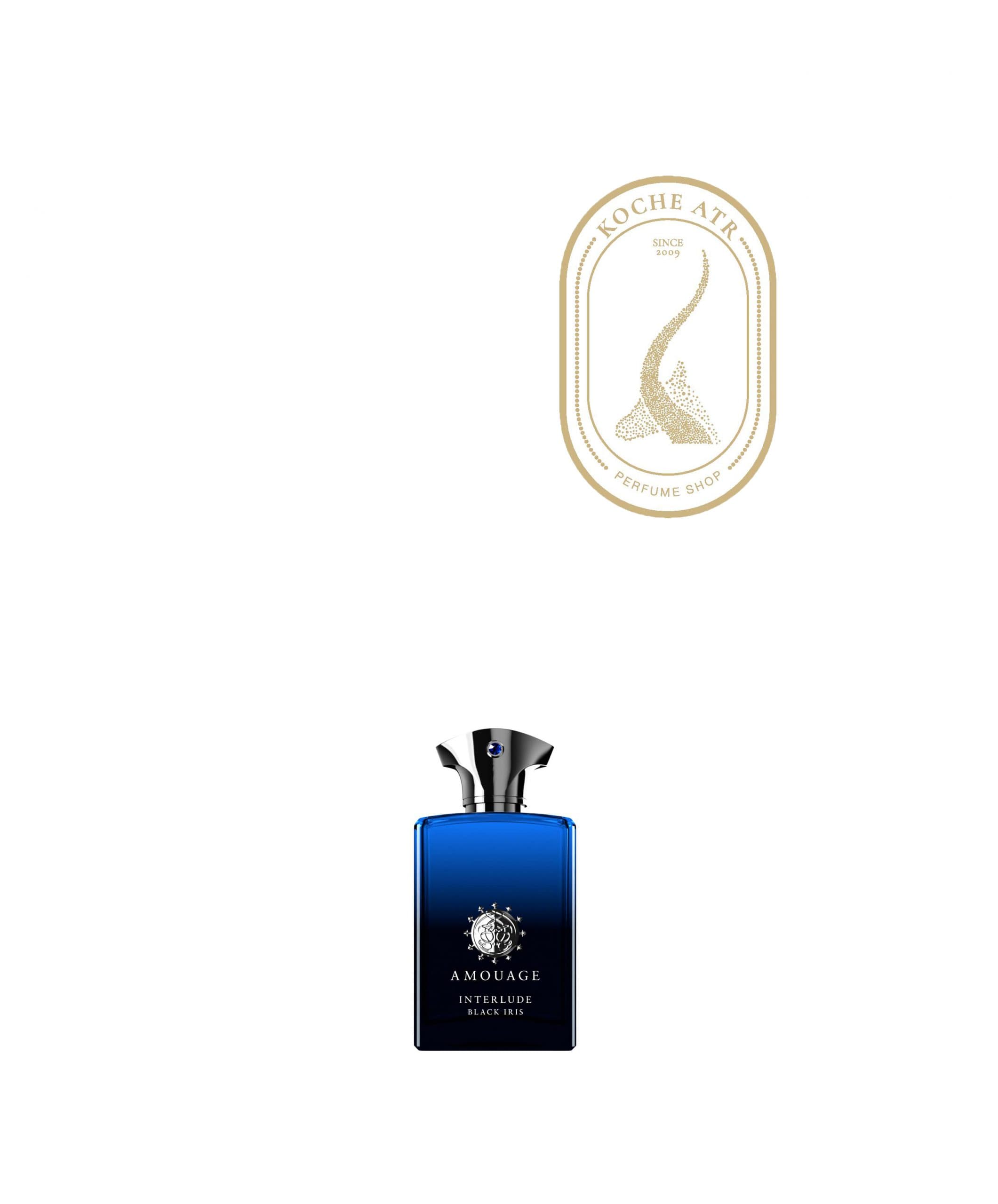 عطر مردانه آمواج اینترلود بلک آیریس ادوپرفیوم – Amouage Interlude Black Iris Eau De Parfum