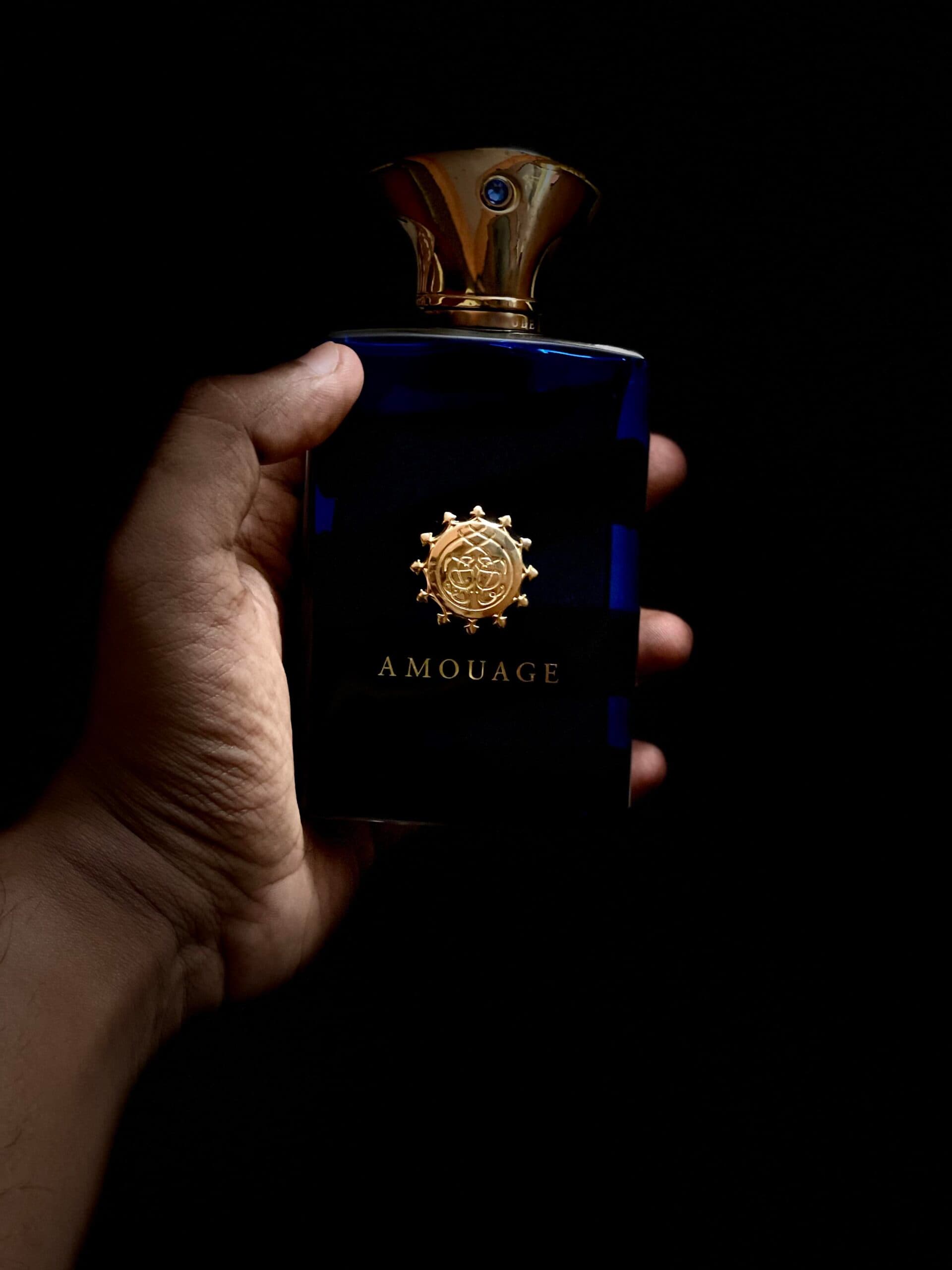 عطر مردانه آمواج اینترلود ادوپرفیوم – Amouage Interlude Eau De Parfum — تصویر ۳