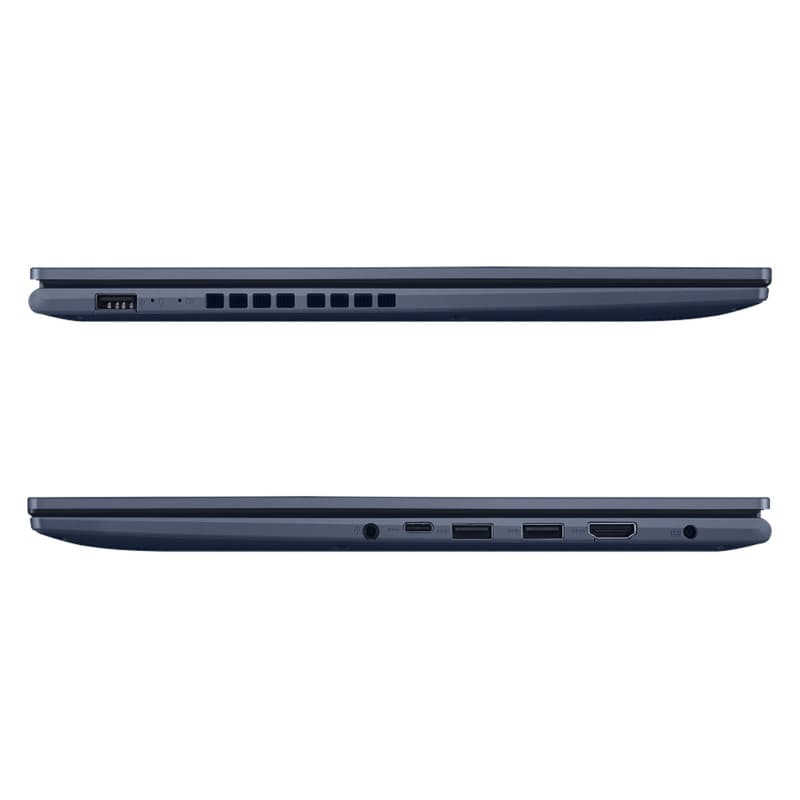 لپ تاپ 15.6 اینچی ایسوس مدل Vivobook 15 R1502VA-Core i5 13420H-40GB DDR4 3200MHz-512GB SSD-IPS-Backlit - کاستوم شده — تصویر ۹