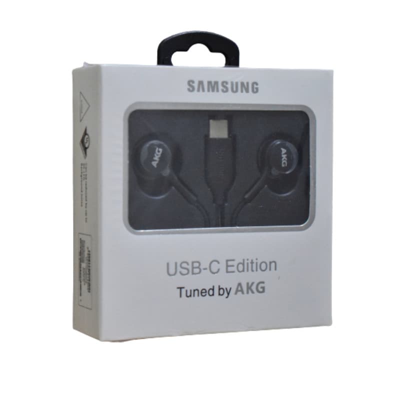 هندزفری ای کی جی مدل USB_C Edition — تصویر ۳