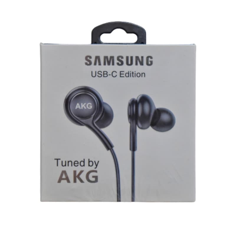 هندزفری ای کی جی مدل USB_C Edition — تصویر ۲