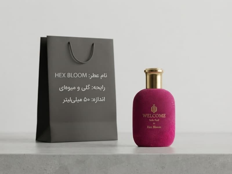 ادکلن شرکتی 50 میل — تصویر ۴