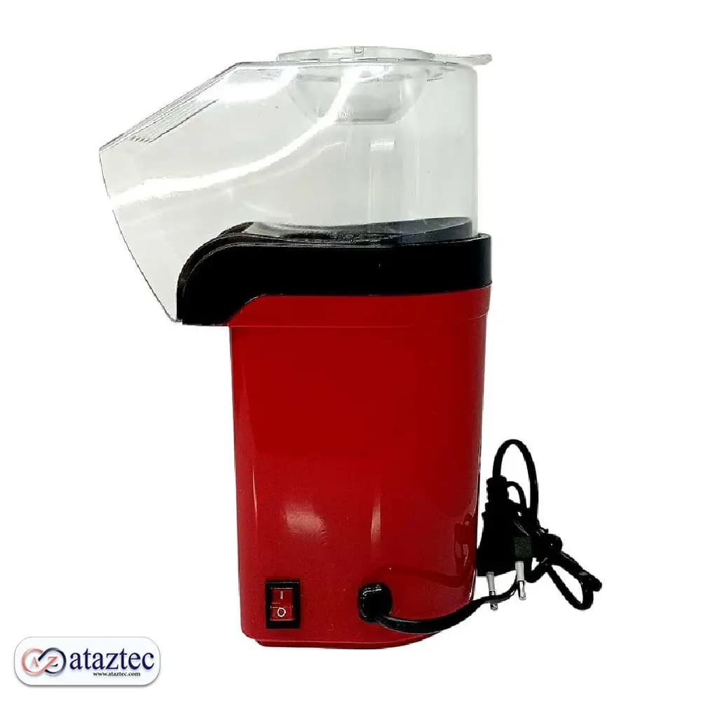 پاپ‌کورن‌ساز BLACK+DECKER مدل BXPC | دستگاه پاپ‌کورن‌ساز بدون روغن — تصویر ۳
