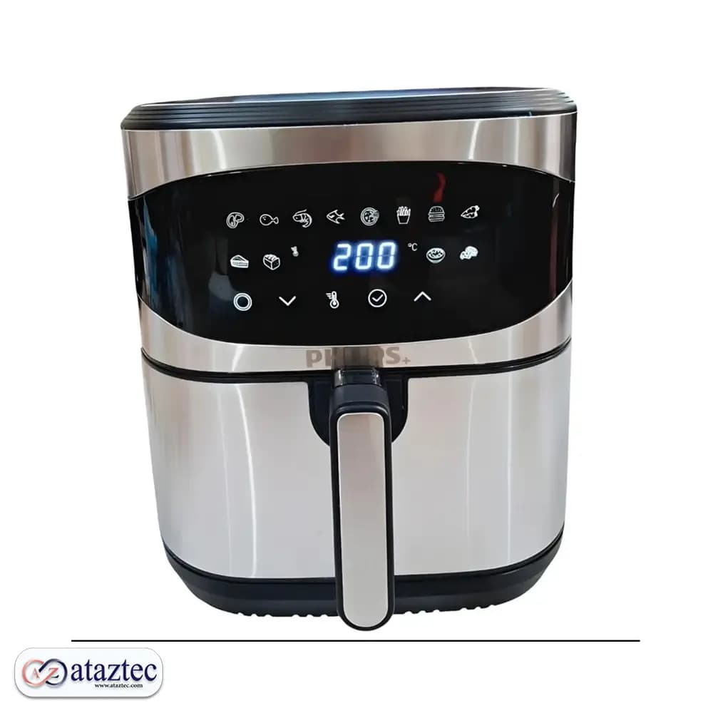 سرخ کن بدون روغن فیلیپس مدل HD9297| ظرفیت 12 لیتر توان 3200 وات