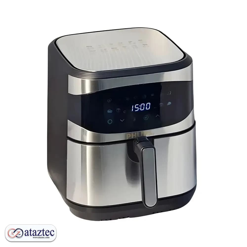 سرخ کن بدون روغن فیلیپس مدل HD9297| ظرفیت 12 لیتر توان 3200 وات — تصویر ۴