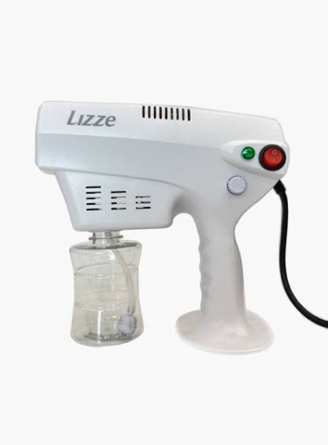 دستگاه نانو استیم تفنگی مو لیز Lizze — تصویر ۳