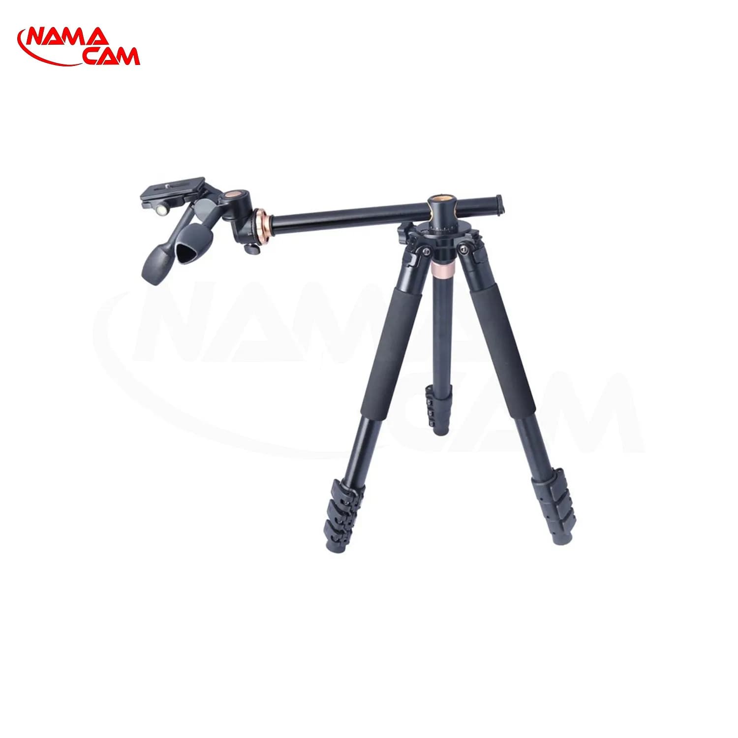 سهپایه دوربین Q720 Camera Tripod — تصویر ۵