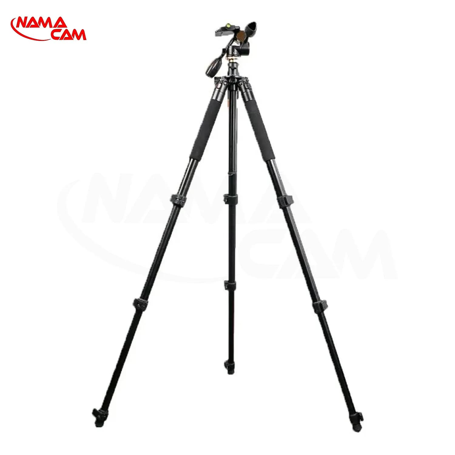 سهپایه دوربین Q720 Camera Tripod — تصویر ۶