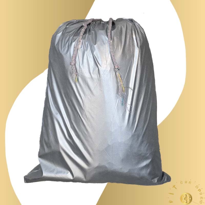 چادر شمعی نیسان سیلفی