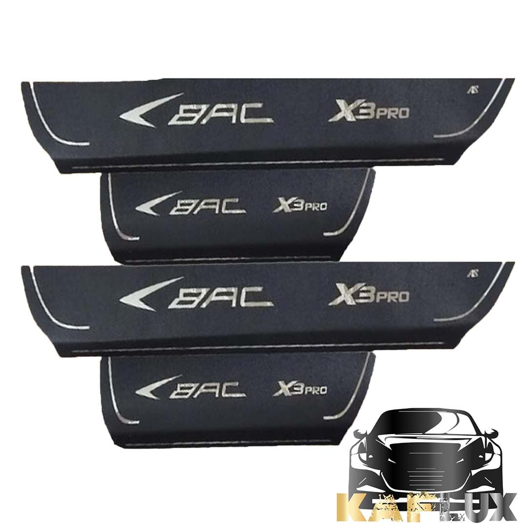 پارکابی چرمی BAC X3 PRO — تصویر ۲