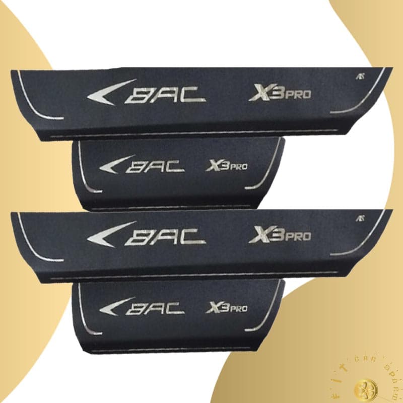 پارکابی چرمی BAC X3 PRO