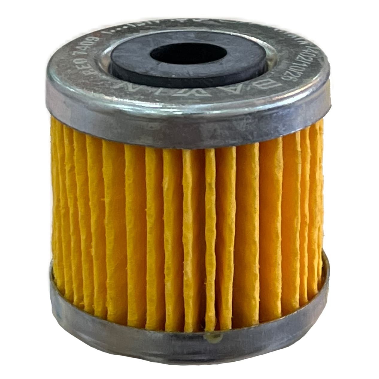 فیلتر روغن موتور سیکلت باوین کد BCO 7409 مناسب برای بنلی TNT 15 150cc