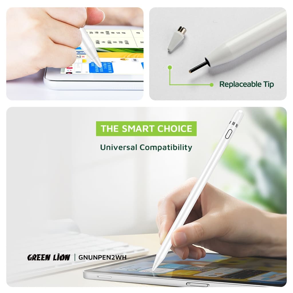 قلم هوشمند گرین لاین مدل Pen Universal 2 — تصویر ۳