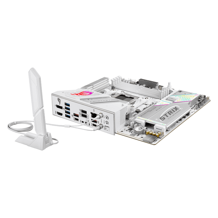 مادربرد ایسوس مدل ROG STRIX B850-G GAMING WIFI — تصویر ۱۲