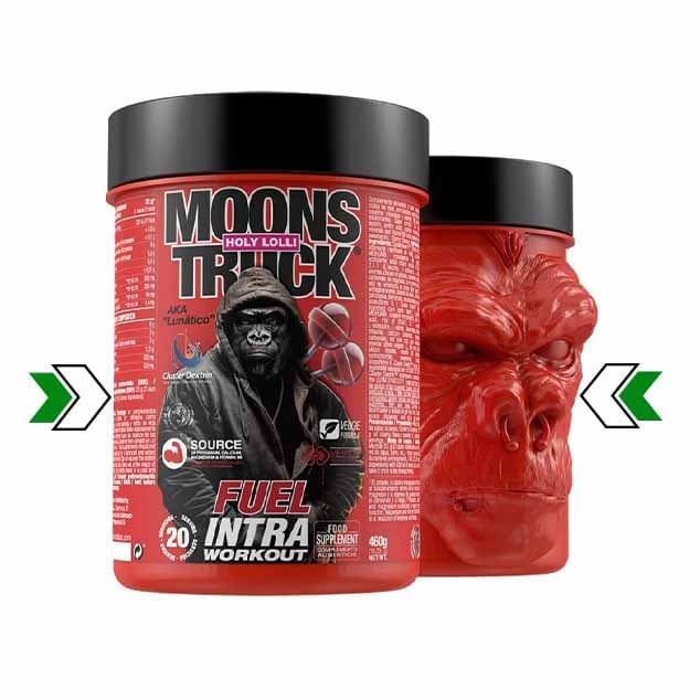 حین تمرینی زومد لبز – Zoomad Labs Fuel Intra Workout Moonstruck — تصویر ۲