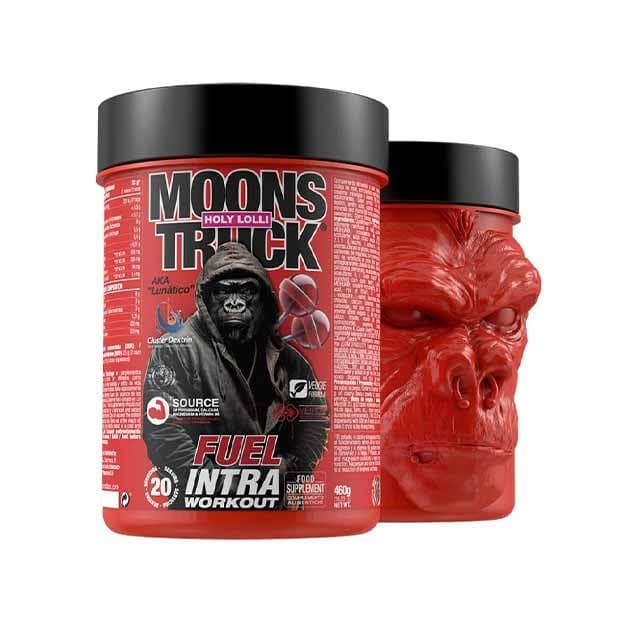 حین تمرینی زومد لبز – Zoomad Labs Fuel Intra Workout Moonstruck