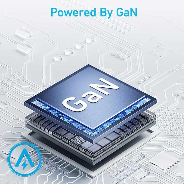 هاب شارژر رومیزی 112 وات انکر Anker Charger A2154 — تصویر ۶