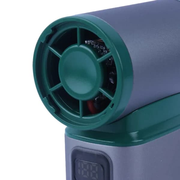 جت فن شارژی 90 وات گرین لاین Jet Max GB-316X GNJTMXARBRGY — تصویر ۶