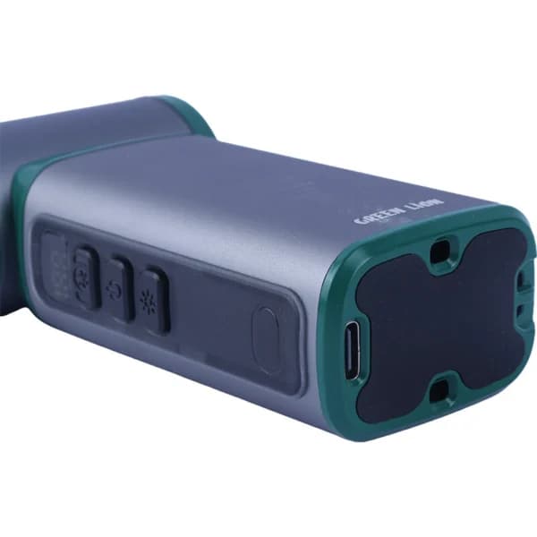 جت فن شارژی 90 وات گرین لاین Jet Max GB-316X GNJTMXARBRGY — تصویر ۵