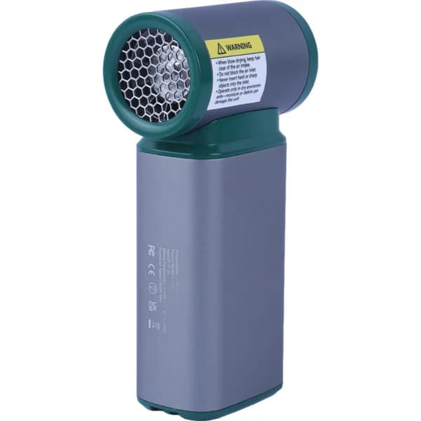 جت فن شارژی 90 وات گرین لاین Jet Max GB-316X GNJTMXARBRGY — تصویر ۳