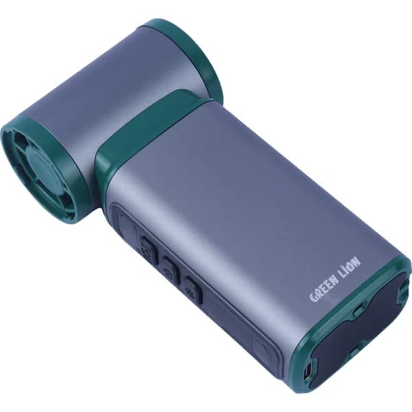 جت فن شارژی 90 وات گرین لاین Jet Max GB-316X GNJTMXARBRGY — تصویر ۴