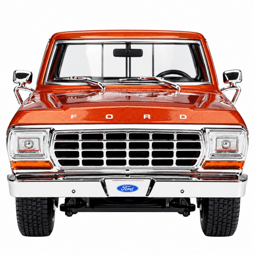 ماشین فلزی فورد اف 150 پیکاپ مدل 1979 _ ford f150 pickup — تصویر ۲