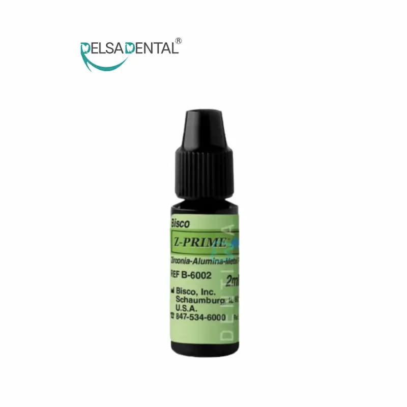 پرایمر Z-Prime Plus – پرایمر تخصصی برای متال، زیرکونیا و آلومینا بیسکو
