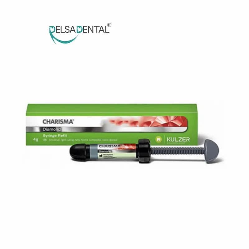 کامپوزیت کاریزما دیاموند کولزر CHARISMA DIAMOND KULZER