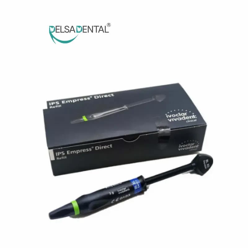 کامپوزیت IPS Empress Direct – BlXl Dentin IVOCLAR VIVADENT