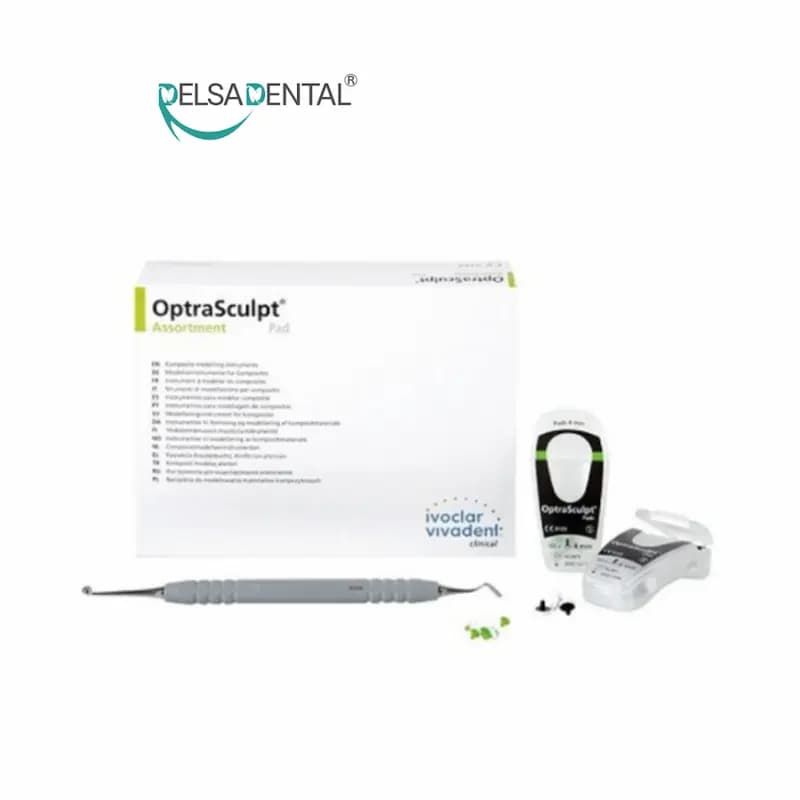 کیت قلم ایووکلار اپترا اسکالپ IVOCLAR VIVADENT optrasculpt