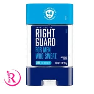 مام ژله ای ضد تعریق مردانه رایت گارد RIGHT GUARD مدلCOOL ALL DAY SCENT