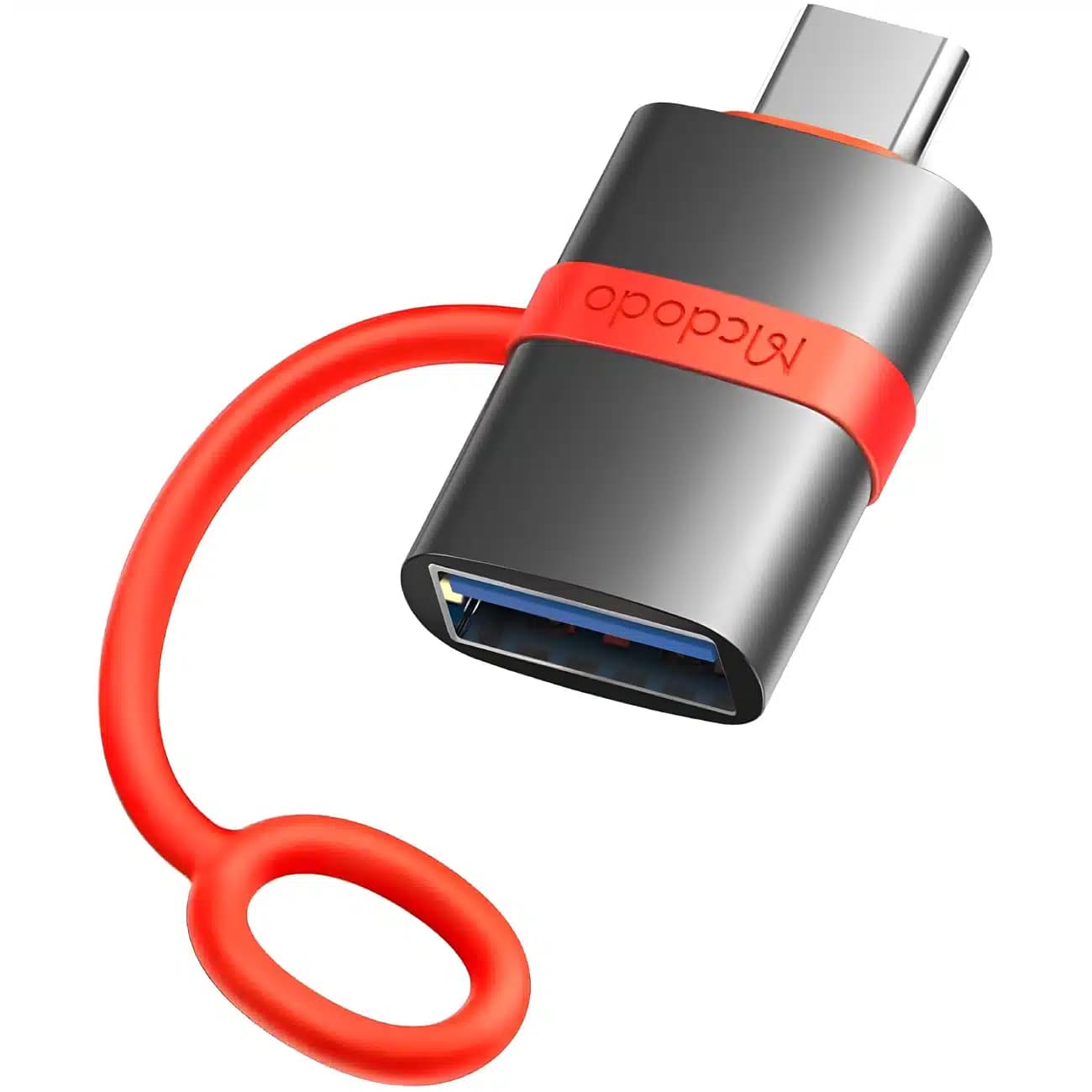 مبدل OTG مک دودو مدل OT-3810، تبدیل USB-A به USB-C