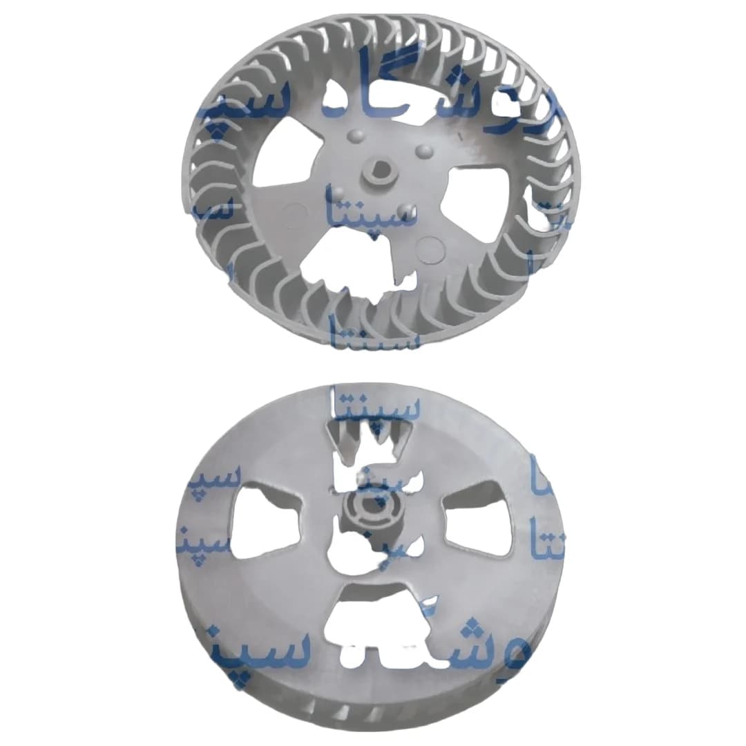 پروانه فن سرخ کن فیلیپس PHILIPS (اصل) فن هوا سرخ کن فیلیپس فن سرخ کن فیلیپس (مطابق تصویر)