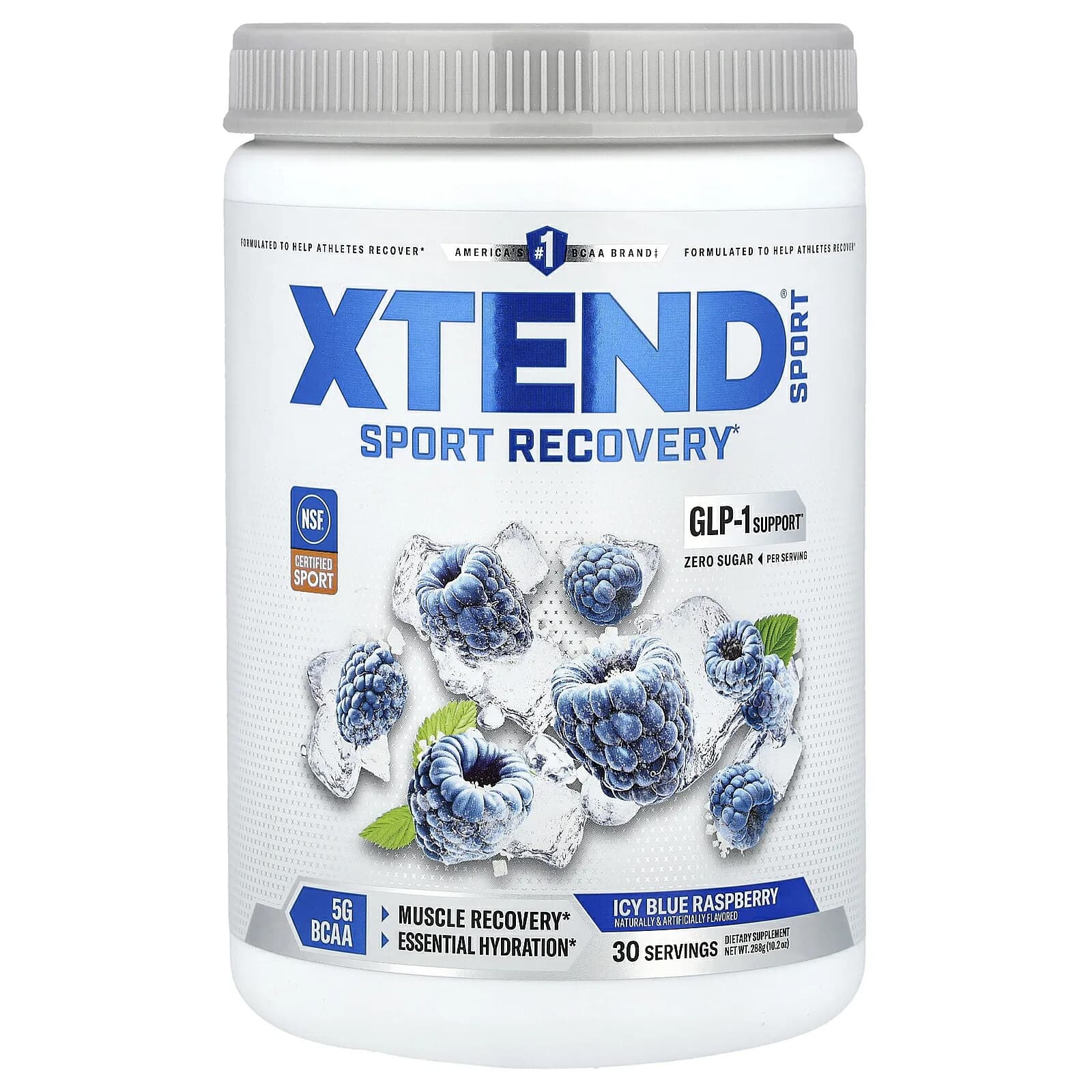 بی سی ای ای اسپرت اکستند ۳۴۵ گرم ۳۰ سروینگ | XTEND Sport — تصویر ۲