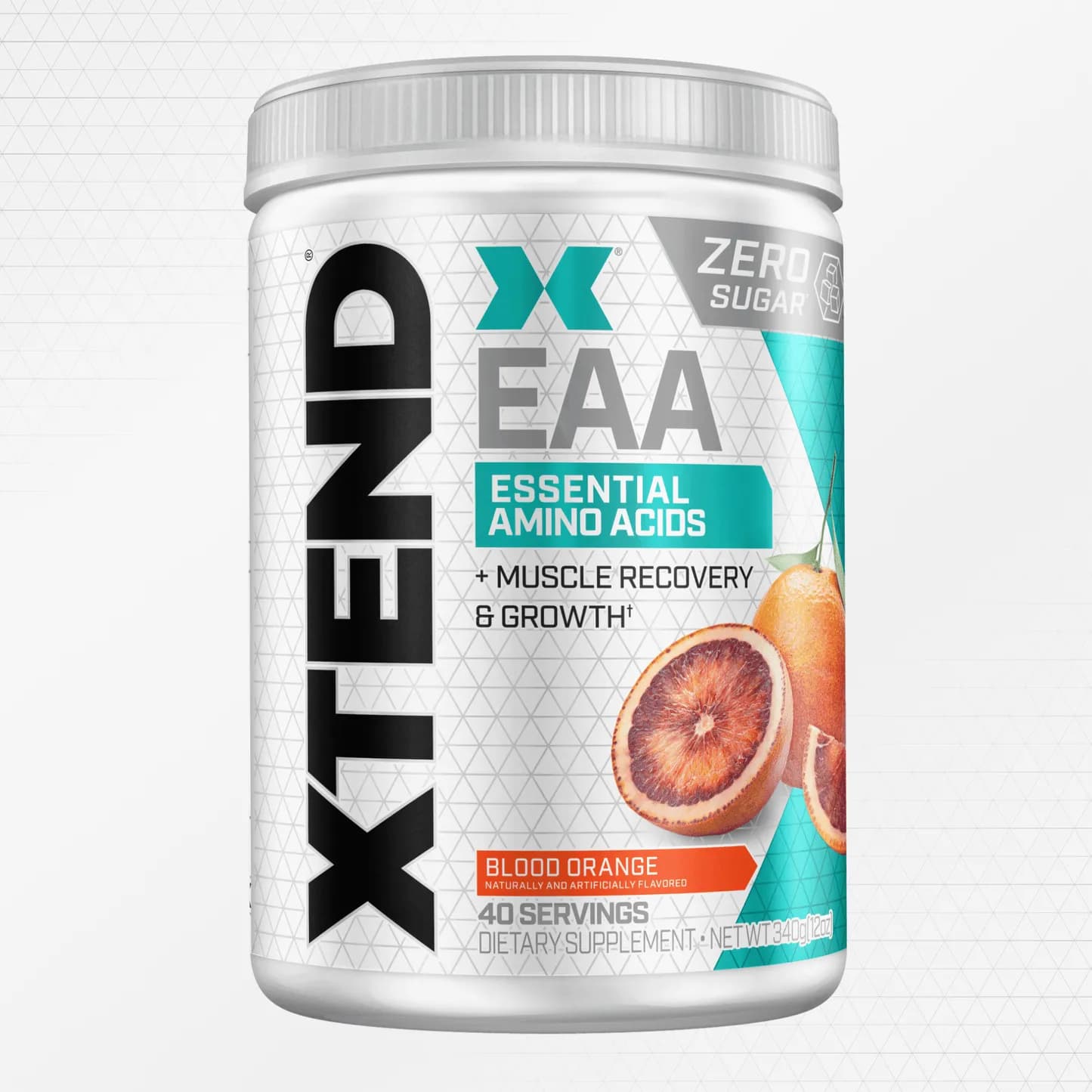 آمینو EAA اکستند ۳۴۴ گرم ۴۰ وعده | XTEND Blood Orange