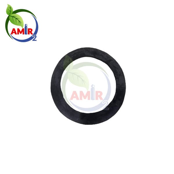 واشر متوسط درب دیگ کاربید 6 کیلویی