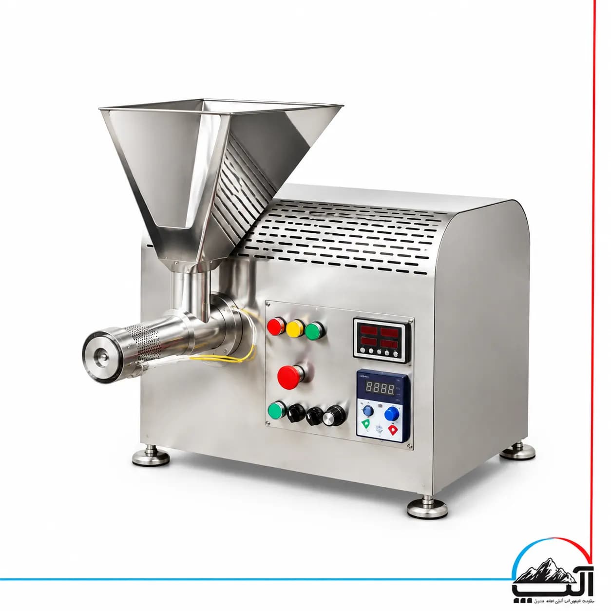دستگاه روغن گیر مدل S700 آلپ