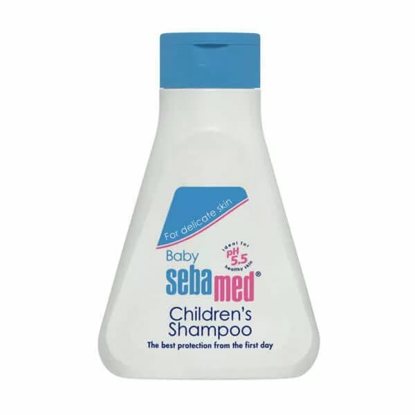 شامپو سر Detangling کودک 250میل سبامد Seba Med — تصویر ۲