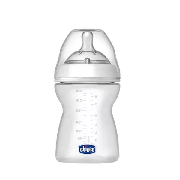 بطری شيرخوری چیکو +4 Chicco Step up new — تصویر ۲