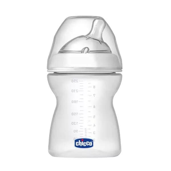 بطری شیرخوری چیکو +2 Chicco Step up new — تصویر ۲