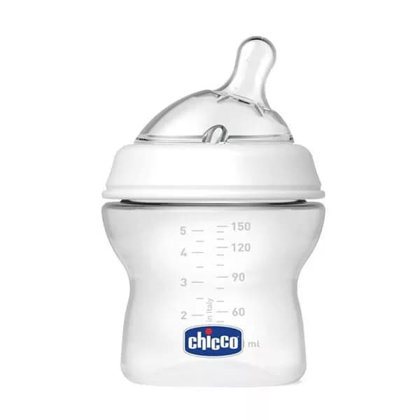 بطری شیرخوری چیکو +0 Chicco Step up new — تصویر ۳