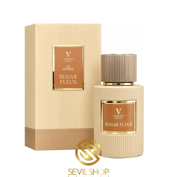 ادکلن ویزاری شوگر فلور Vizzari Sugar Fleur — تصویر ۲
