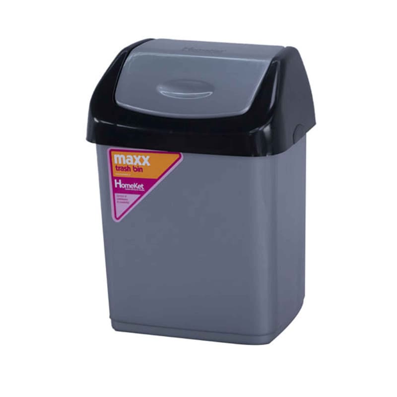 سطل زباله هوم کت مدل مکس t43