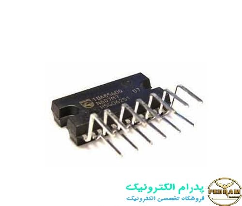 آی سی 8560 اصلی IC TDA 8560 ORG — تصویر ۲