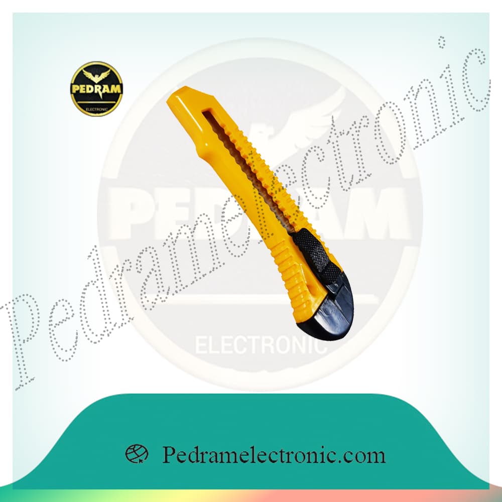 كاتر پلاستیكی CUTTER BARIK PLSTIC