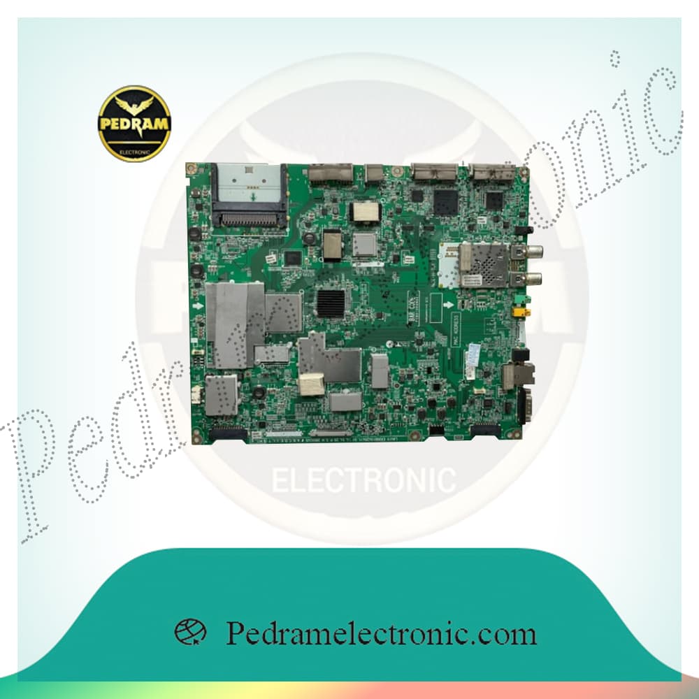 برد تلویزیون ال جی مدل MAIN BORD LG 55UB85000