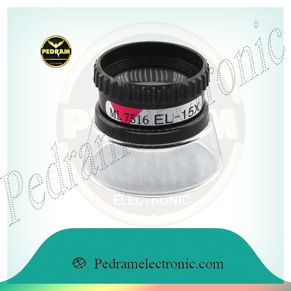ذره بین چشمی ۱۵X مدل MG13097