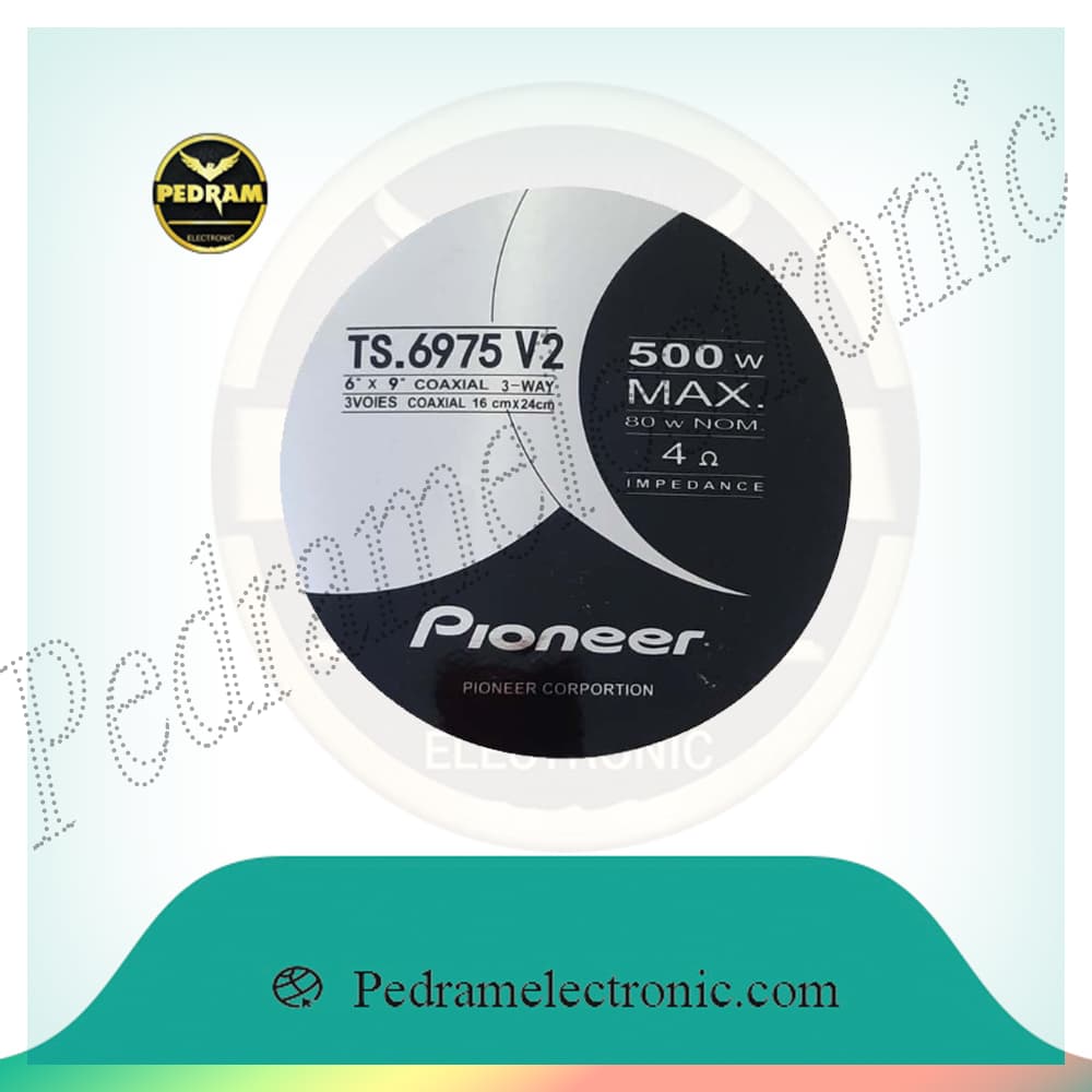 برچسب باند TS-6975 V2