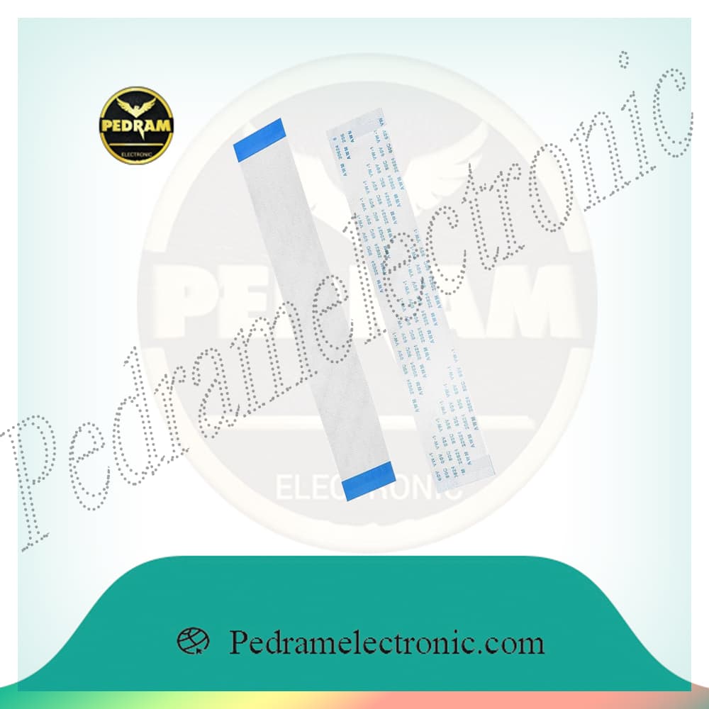 فلت 60 پین 100میلی متر دی وی دی |FLAT 60PIN DVD 100CM