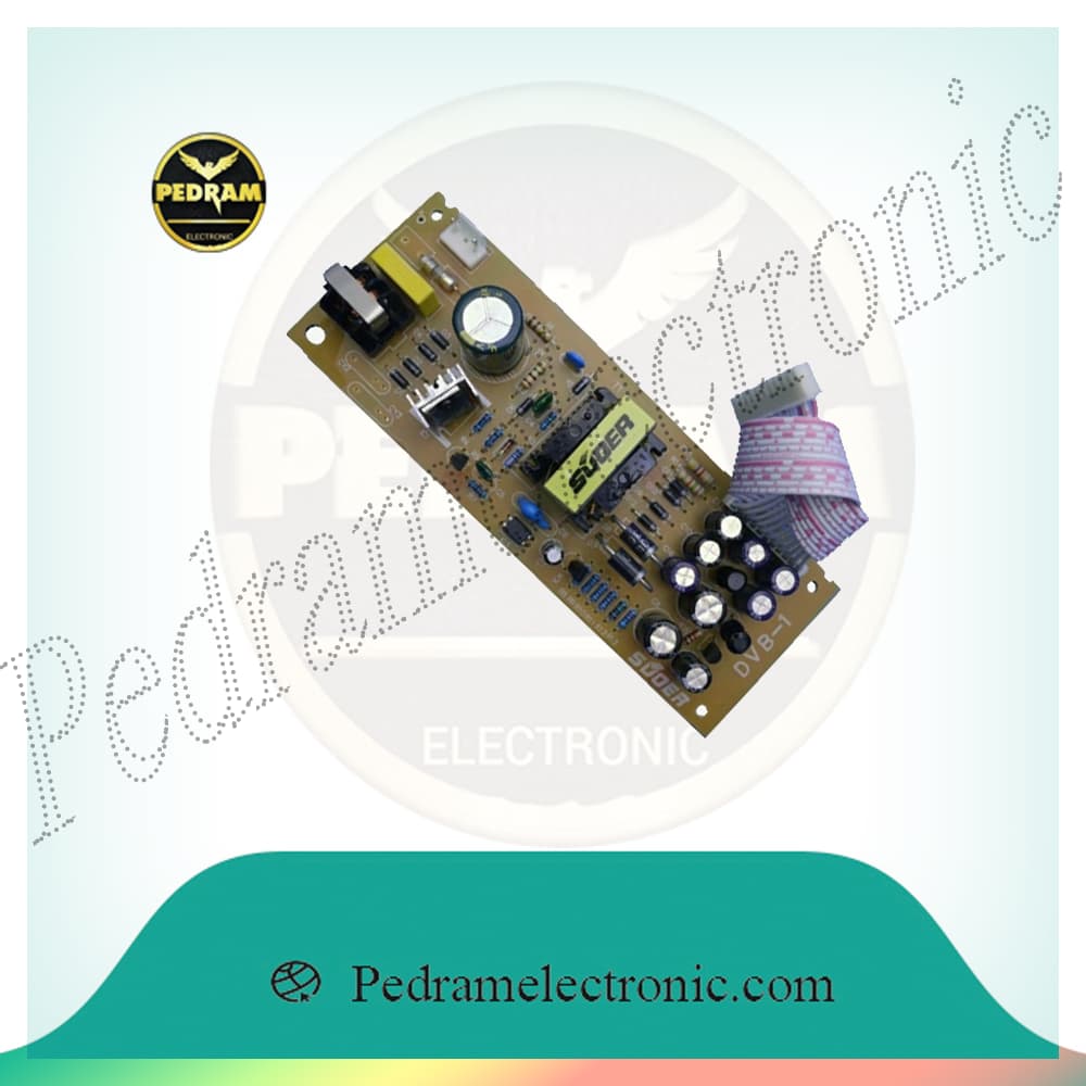 تغذیه 7ولت DVB سیم دار